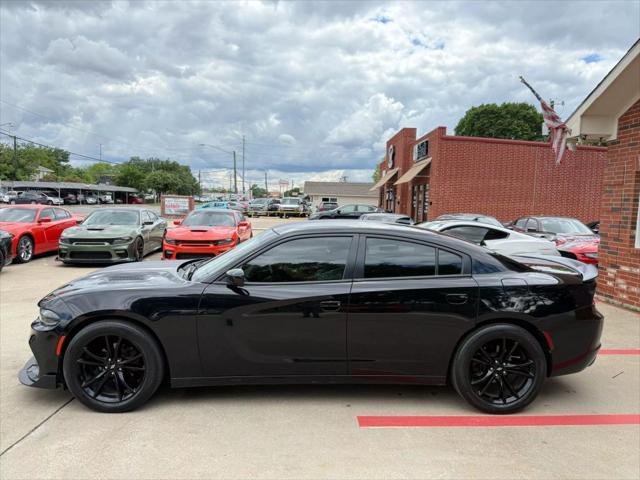 used 2018 Dodge Charger car, priced at $17,999