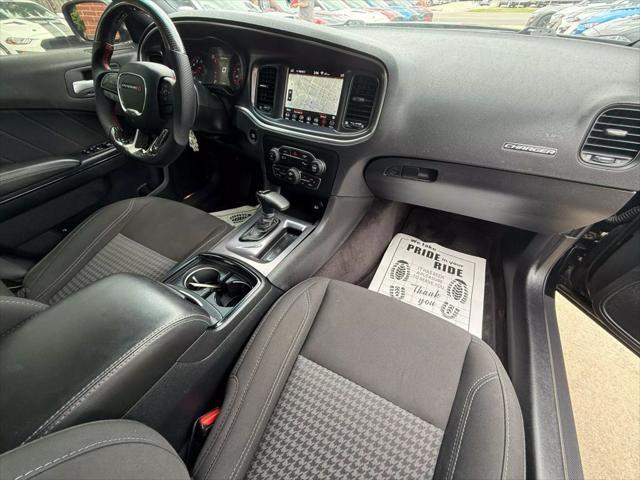 used 2018 Dodge Charger car, priced at $17,999