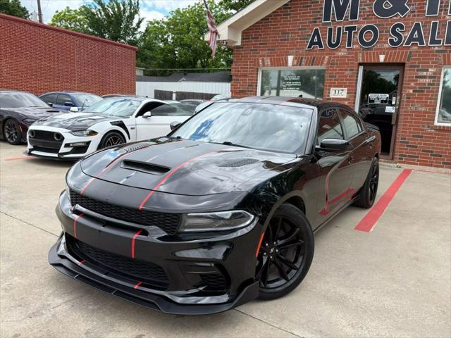 used 2018 Dodge Charger car, priced at $17,999