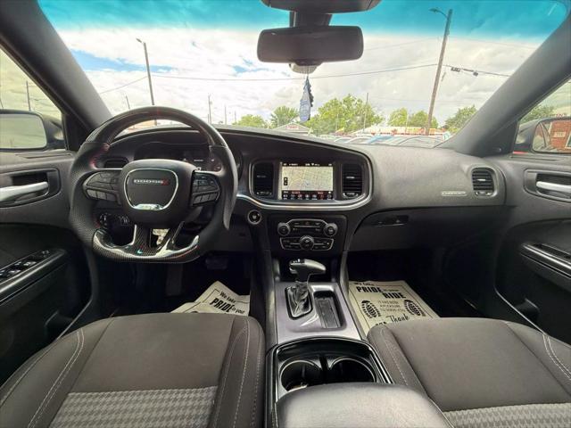 used 2018 Dodge Charger car, priced at $17,999