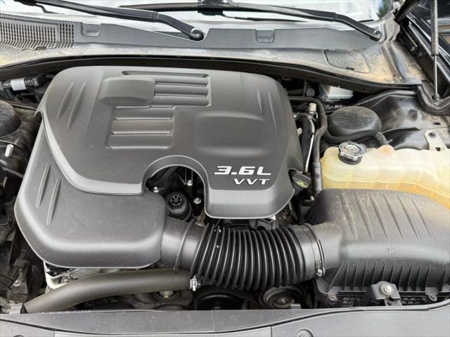 used 2018 Dodge Charger car, priced at $17,999