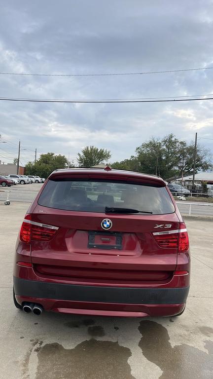 used 2014 BMW X3 car, priced at $12,999