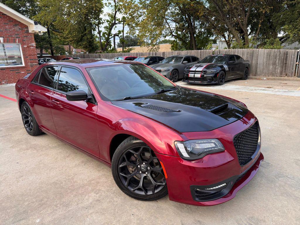 used 2019 Chrysler 300 car, priced at $16,999