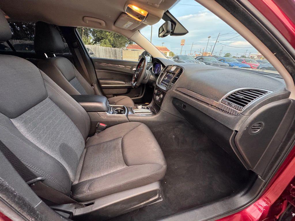 used 2019 Chrysler 300 car, priced at $16,999
