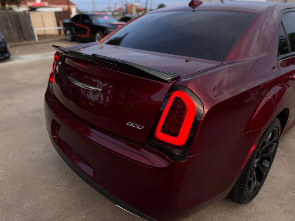 used 2019 Chrysler 300 car, priced at $16,999