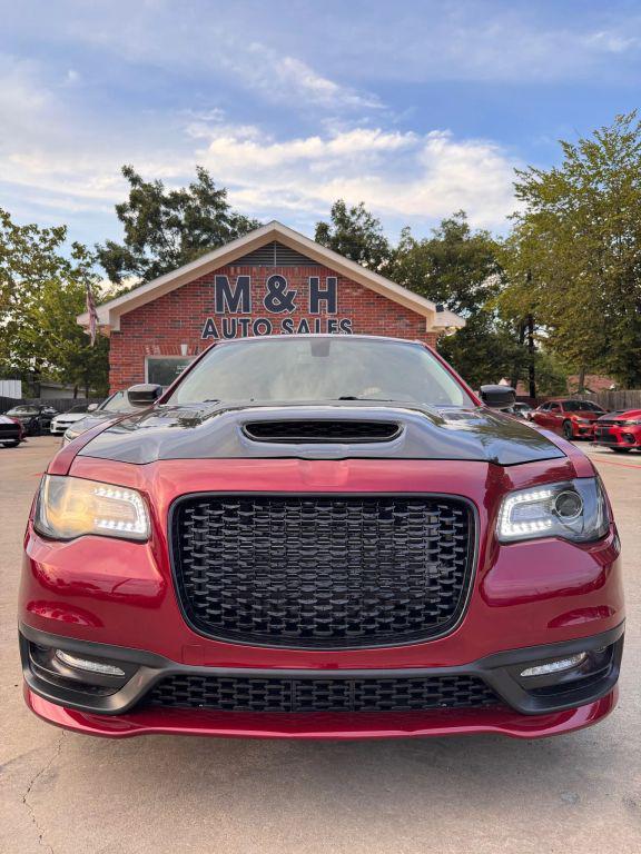 used 2019 Chrysler 300 car, priced at $16,999
