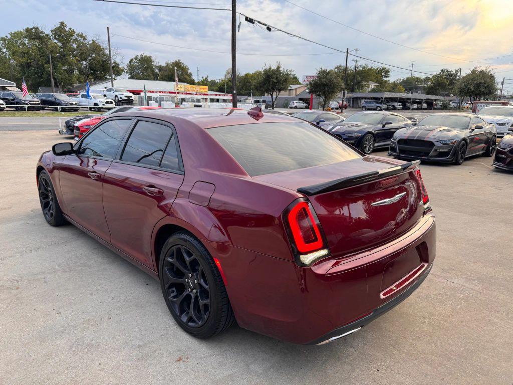 used 2019 Chrysler 300 car, priced at $16,999