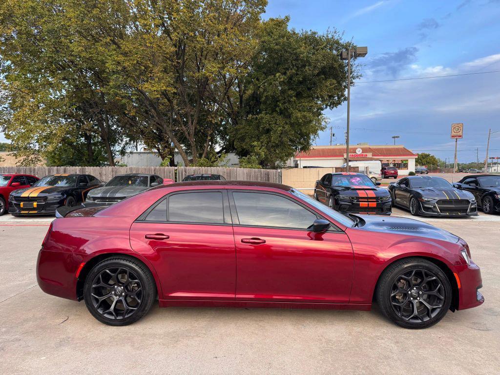 used 2019 Chrysler 300 car, priced at $16,999
