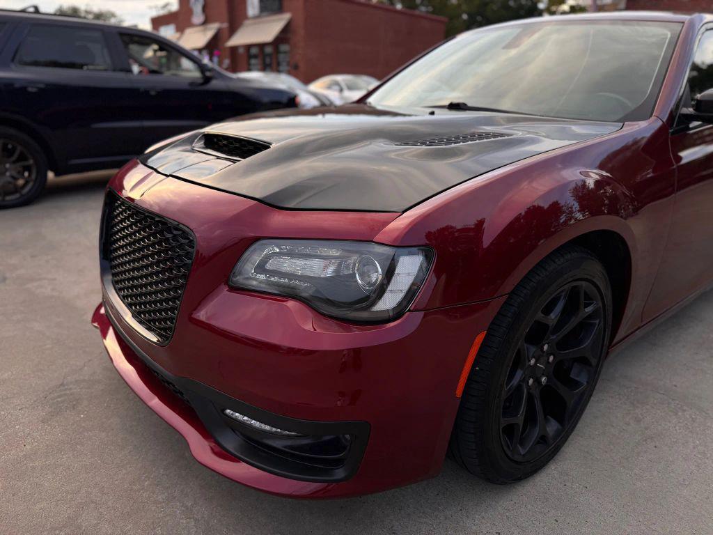 used 2019 Chrysler 300 car, priced at $16,999