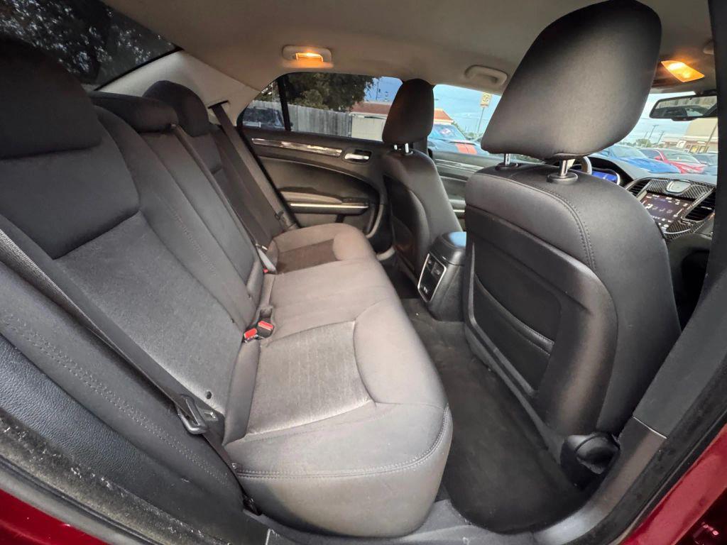 used 2019 Chrysler 300 car, priced at $16,999