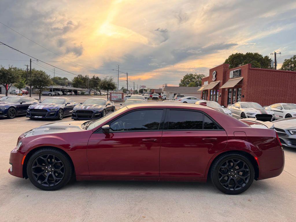 used 2019 Chrysler 300 car, priced at $16,999
