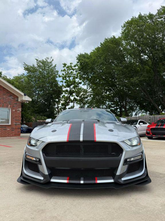 used 2021 Ford Mustang car, priced at $27,499