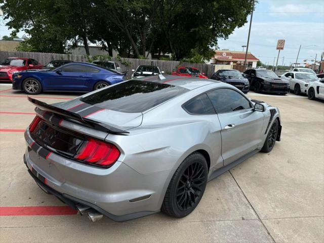used 2021 Ford Mustang car, priced at $27,499