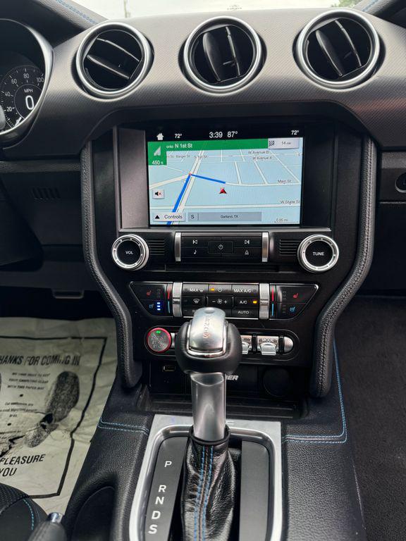used 2018 Ford Mustang car, priced at $19,999