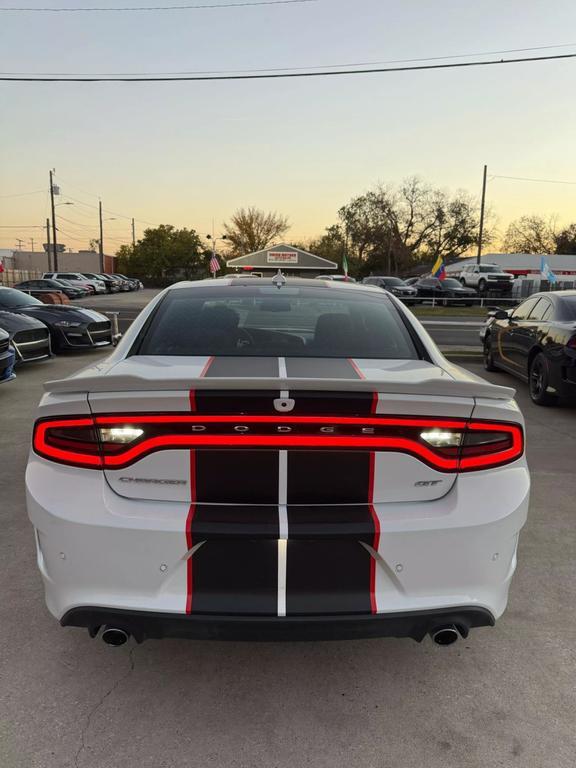 used 2022 Dodge Charger car, priced at $21,999