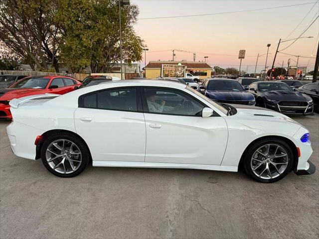 used 2022 Dodge Charger car, priced at $21,999