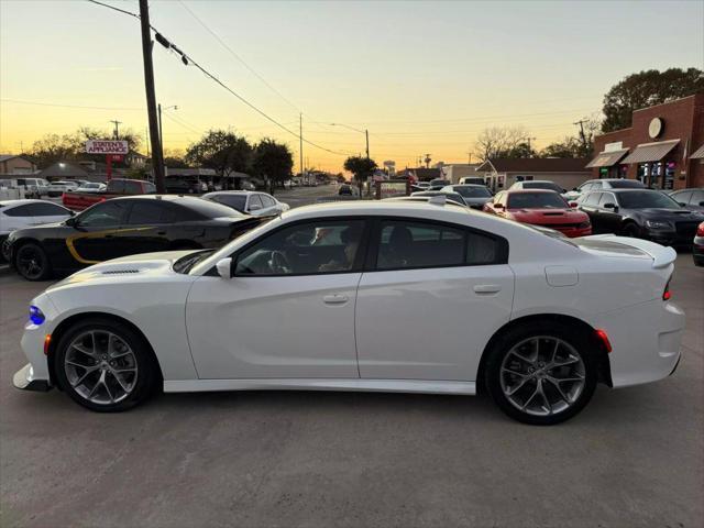 used 2022 Dodge Charger car, priced at $21,999