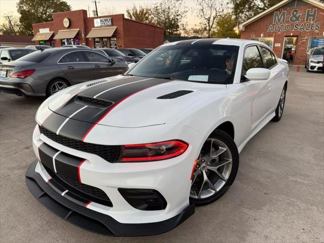 used 2022 Dodge Charger car, priced at $21,999