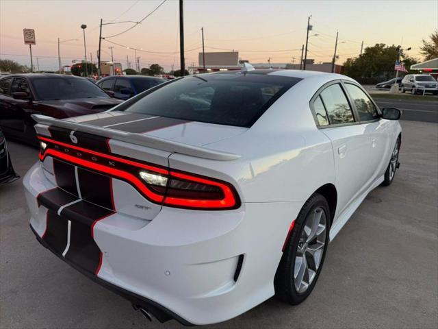 used 2022 Dodge Charger car, priced at $21,999