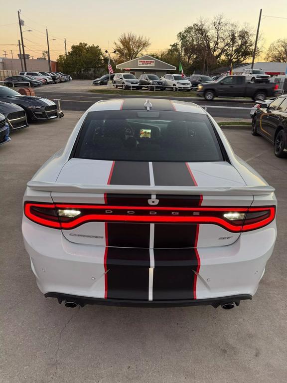 used 2022 Dodge Charger car, priced at $21,999