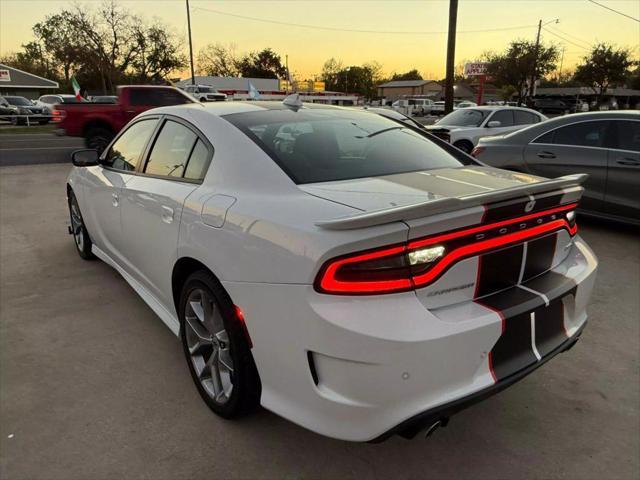 used 2022 Dodge Charger car, priced at $21,999