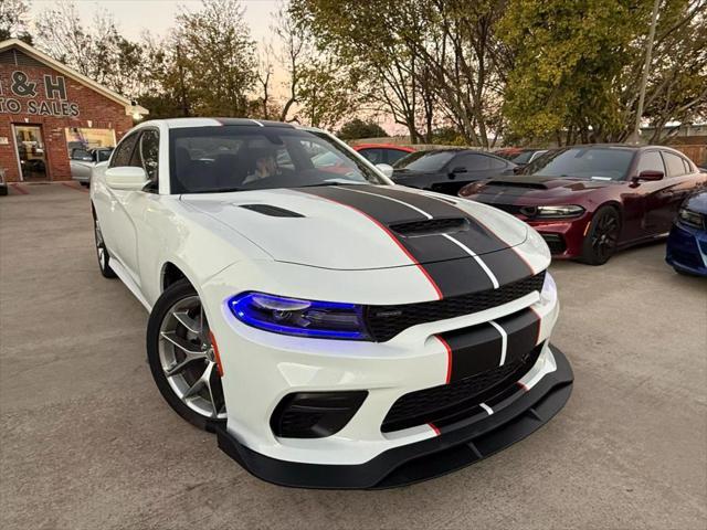 used 2022 Dodge Charger car, priced at $21,999