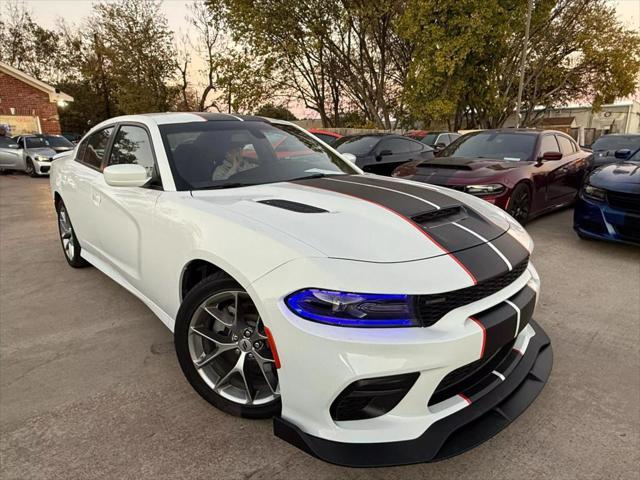 used 2022 Dodge Charger car, priced at $21,999