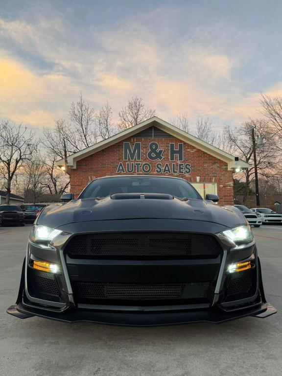 used 2019 Ford Mustang car, priced at $17,999