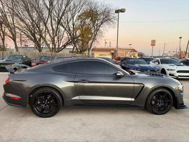 used 2019 Ford Mustang car, priced at $17,999