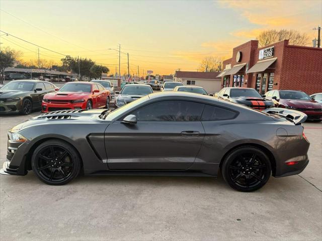 used 2019 Ford Mustang car, priced at $17,999