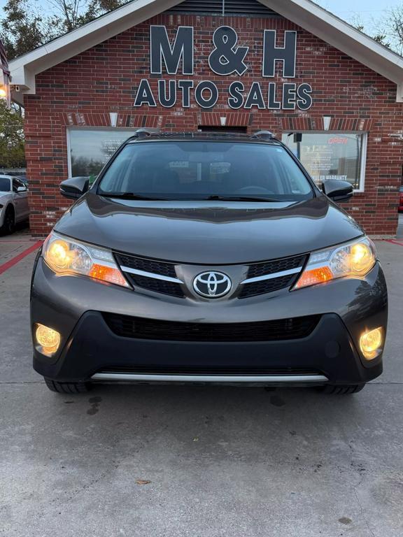 used 2015 Toyota RAV4 car, priced at $15,999