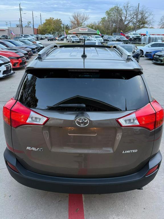 used 2015 Toyota RAV4 car, priced at $15,999