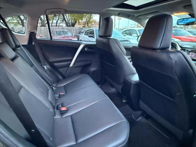 used 2015 Toyota RAV4 car, priced at $15,999