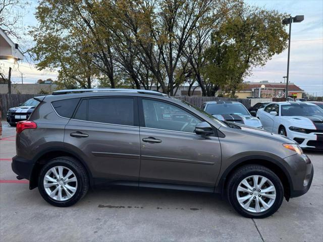 used 2015 Toyota RAV4 car, priced at $15,999