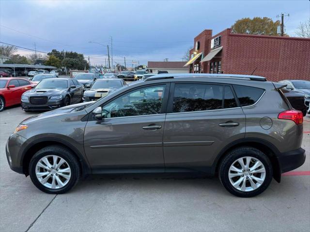 used 2015 Toyota RAV4 car, priced at $15,999