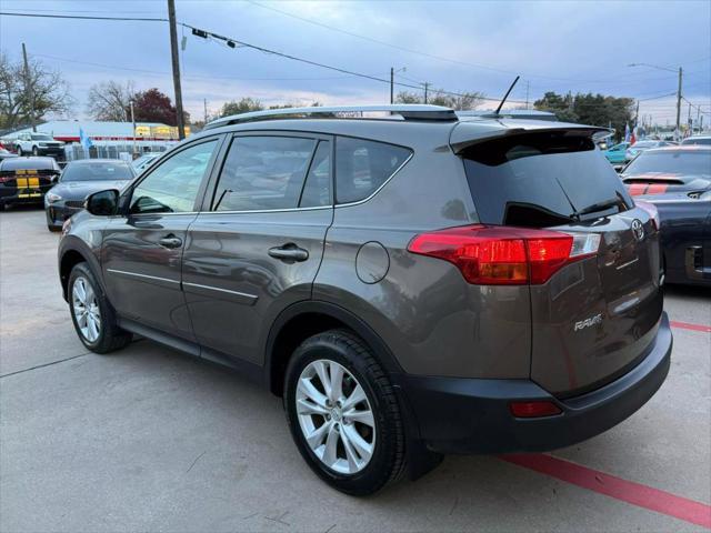 used 2015 Toyota RAV4 car, priced at $15,999