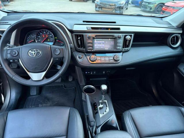 used 2015 Toyota RAV4 car, priced at $15,999