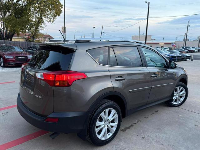 used 2015 Toyota RAV4 car, priced at $15,999