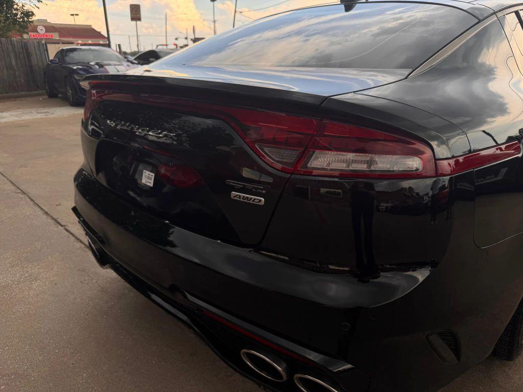used 2022 Kia Stinger car, priced at $21,499