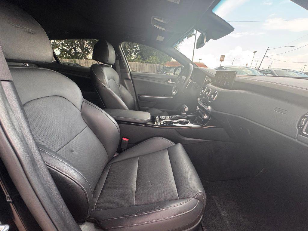 used 2022 Kia Stinger car, priced at $21,499