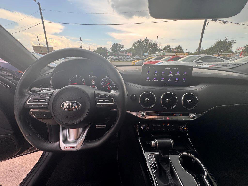 used 2022 Kia Stinger car, priced at $21,499