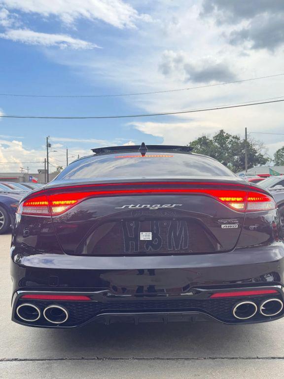 used 2022 Kia Stinger car, priced at $21,499