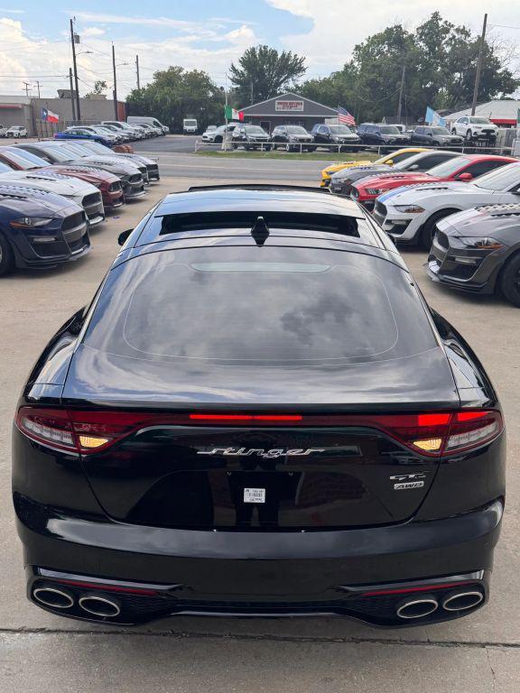 used 2022 Kia Stinger car, priced at $21,499