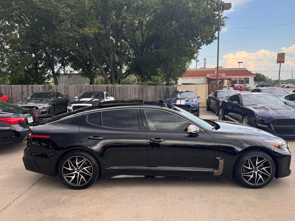 used 2022 Kia Stinger car, priced at $21,499