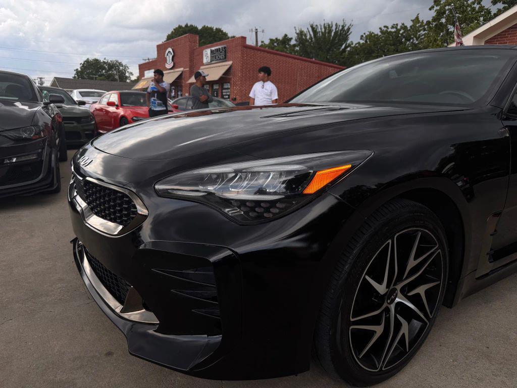used 2022 Kia Stinger car, priced at $21,499