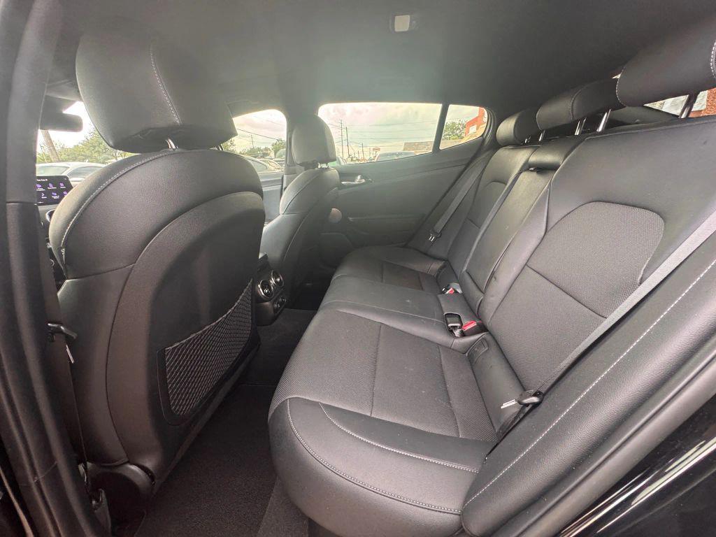 used 2022 Kia Stinger car, priced at $21,499