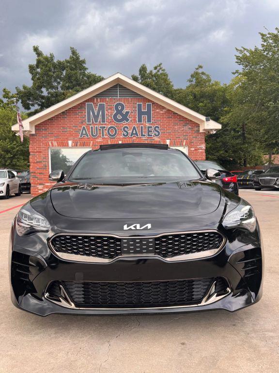 used 2022 Kia Stinger car, priced at $21,499
