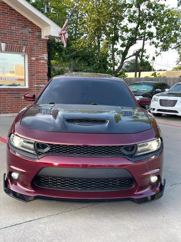 used 2018 Dodge Charger car, priced at $22,999