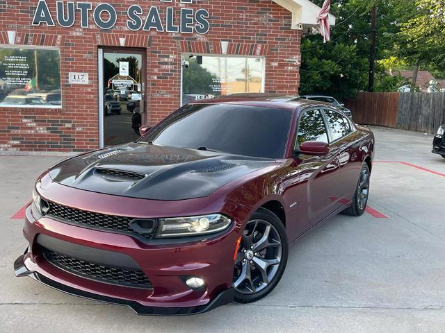 used 2018 Dodge Charger car, priced at $22,999