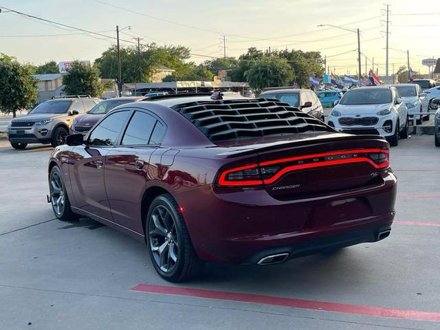 used 2018 Dodge Charger car, priced at $22,999